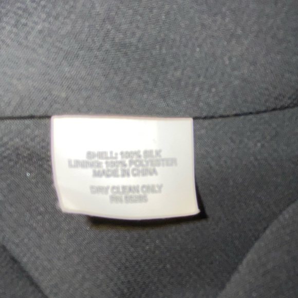 Calvin Klein 3/4 Sleeve Snake print Top - Size S - Picture 5 of 6